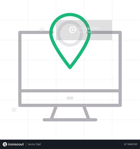 Location Icon Animation 的图像结果
