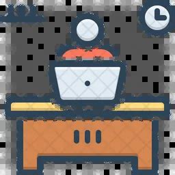 Work Symbol 的图像结果