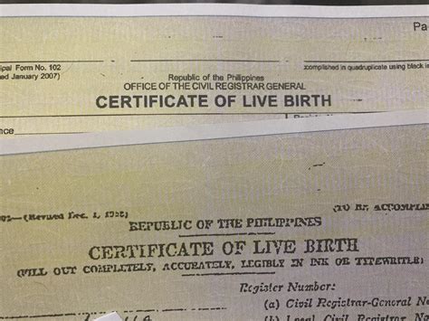 Paano Kumuha ng Birth Certificate Para sa Bagong Silang na Sanggol