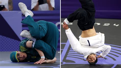 Breakdance 的图像结果