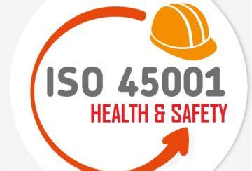 Achieve ISO 45001 Certification with our support