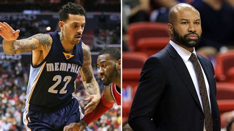 Derek Fisher says he and Matt Barnes were never friends at all ...