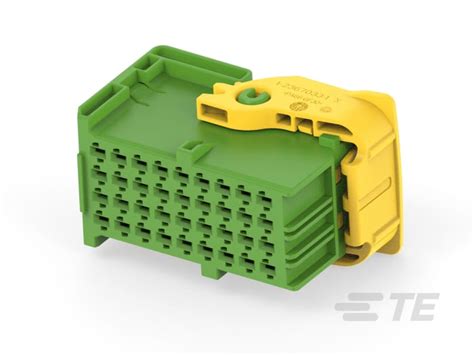 2377780-3 TE Connectivity | TE Connectivity Automotive Connector Socket ...