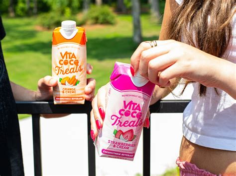 Vita Coco Treats Are Just 99¢ At Kroger – Less Than Half Price ...