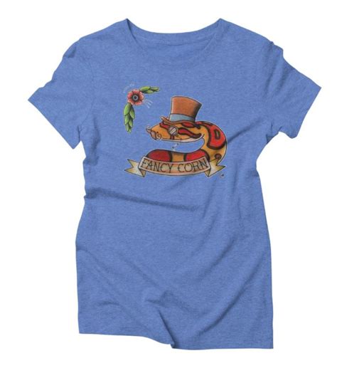 Fancy corn snake womens t- shirt, custom colors | T shirts for women ...