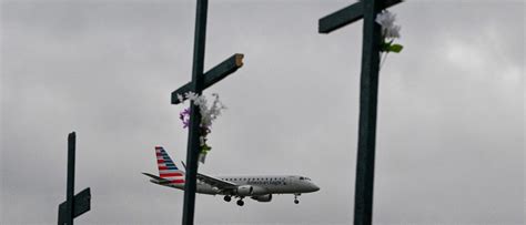 DCA Crash Victims’ Families Slam FAA As Report Identifies 15,000 Near ...