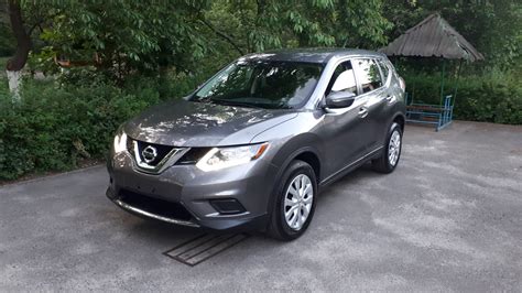 Nissan Rogue (2G) 2.5 бензиновый 2014 | на DRIVE2