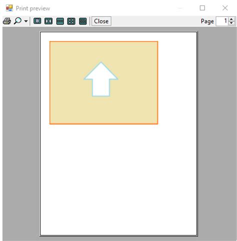 Image result for How to Center Text On Print Visual Basic Net