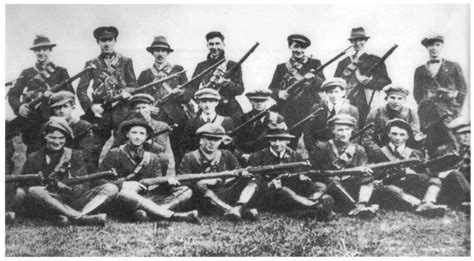 Stories Of 1916 Irish Volunteers Stored In New Digital Archives | War ...