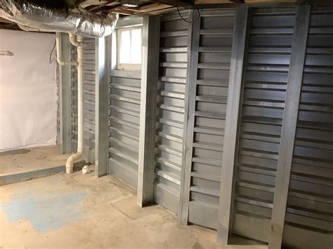 Restore Failing Foundation Walls | EverBrace®