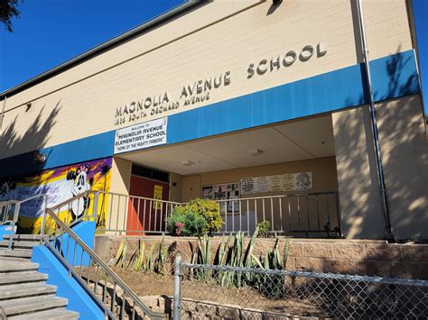 About Us | Magnolia Avenue Elementary