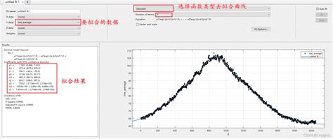 Image result for Cftool MATLAB