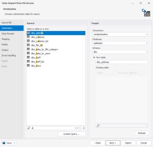 Image result for How to Connect to SQL Server From Access
