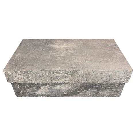 Single (1) Cap: Graphite - Georgia Landscape Supply