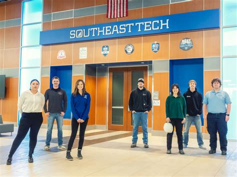 Meet the FACES Of Technical Education: Southeast Technical College ...