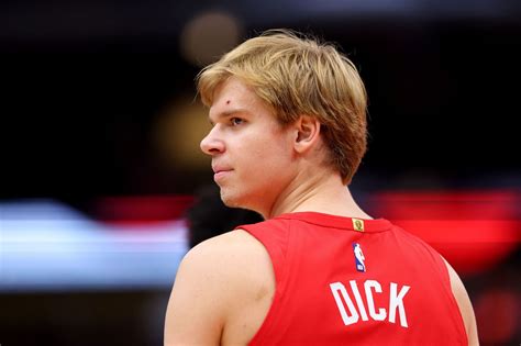 Toronto Raptors' Gradey Dick breaks silence on notorious jersey swap ...