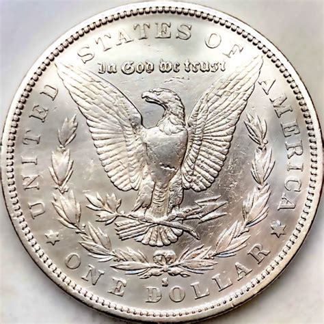 1882 Silver Dollar Value - Goldpae