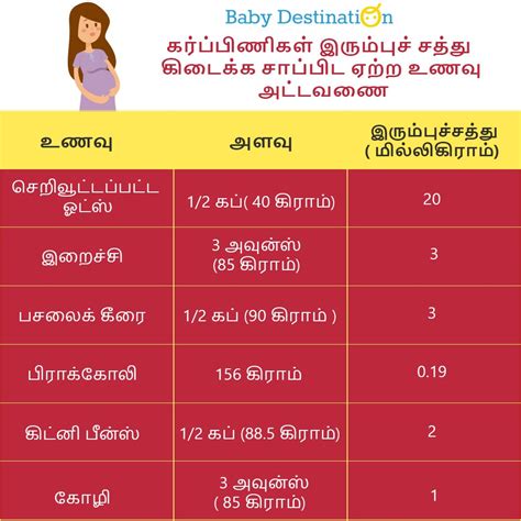 கர்ப்ப கால உணவு அட்டவணை! எதை சாப்பிட? எதை தவிர்க்க?!