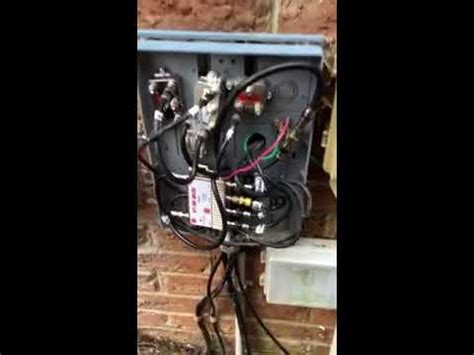 Installation of ClearStream 2Max 的图像结果