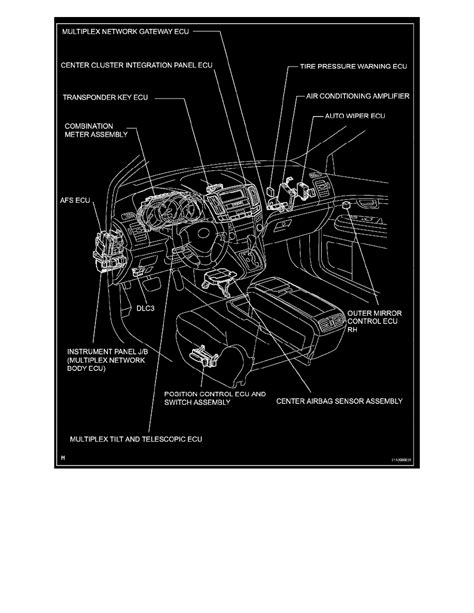 Image result for Powertrain Control Module 2007 Lexus RX 400H