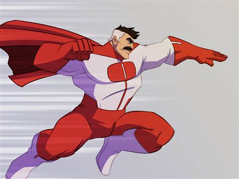 [100+] Invincible Pictures | Wallpapers.com