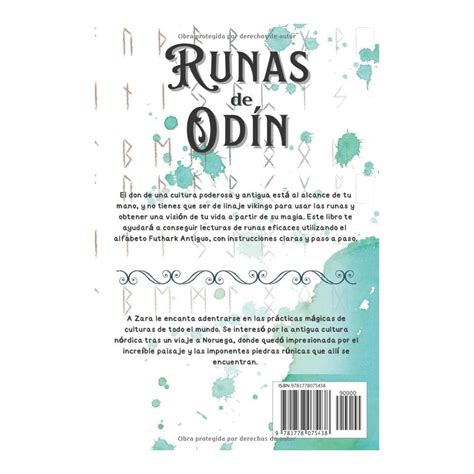 Buy Runas De Odín: DESCUBRE LOS SECRETOS DEL FUTHARK ANTIGUO, LA ...