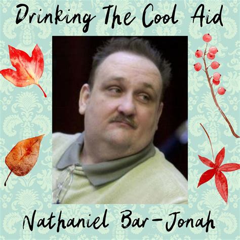 Nathaniel Bar-Jonah // 62 // suspected serial killer and cannibal ...