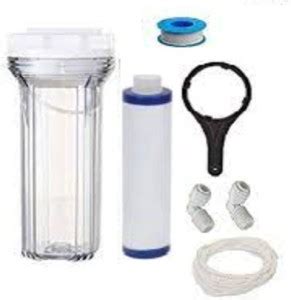 Ion Blue RO 10" Transparent Housing 9" Filter Suitable for all Standard ...