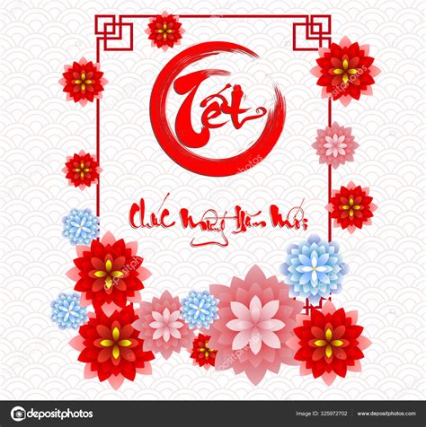 Happy New Year In Vietnamese