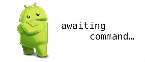 Image result for Android Command Line Tutorial