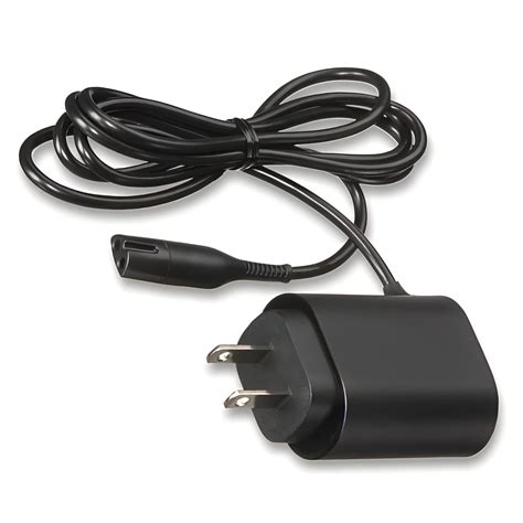 Braun Electric Razor Charging Cord - Replacement Power Adapter for ...