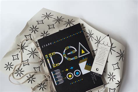 A book for ideas - Stark Communications