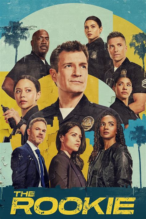 The Rookie Temporada 8 - Todas as legendas para esta Série de TV