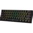 Dragon Born K630 - 60% Wired RGB Mechanical Keyboard (Red Switch)