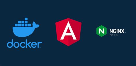 Image result for Docker File for Angular App