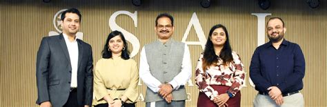 Career Pathways & Entrepreneurial Insights – Alumni Talk at SAI ...
