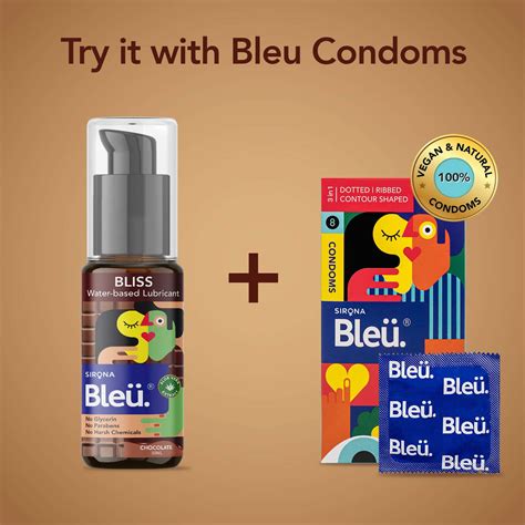 Buy BLEU BLISS 100% WATER-BASED LUBRICANT|ALOE VERA & CUCUMBER EXTRACT ...