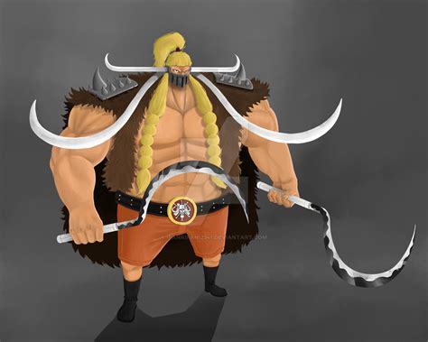 Jack One Piece by ifanrifani2341 on DeviantArt