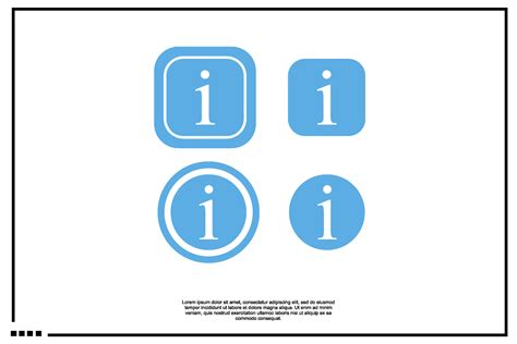 Information Logo 的图像结果