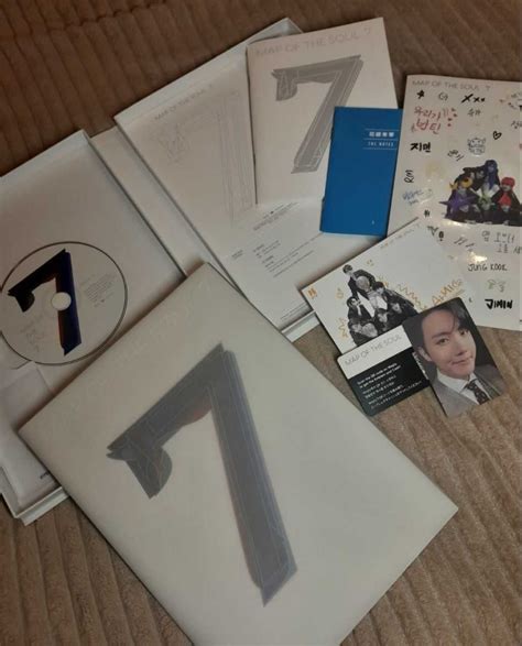 Альбом BTS Map of the soul (version 3): 600 грн. - CD / DVD / Платівки Бершадь на Olx