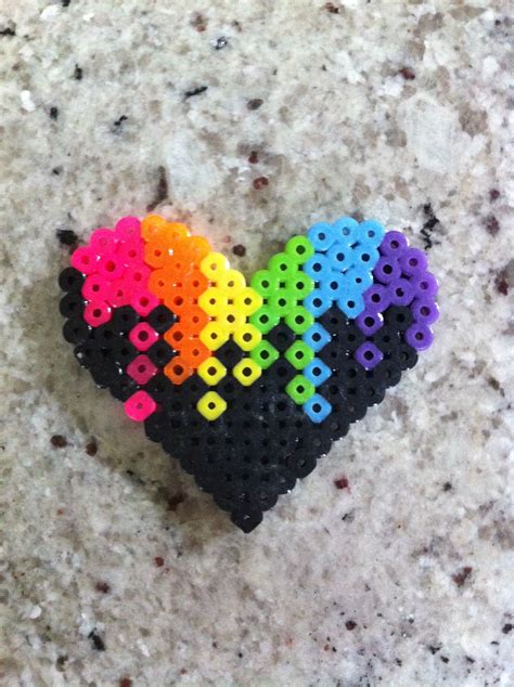 Hama beads design, Hama beads patterns, Melty bead patterns
