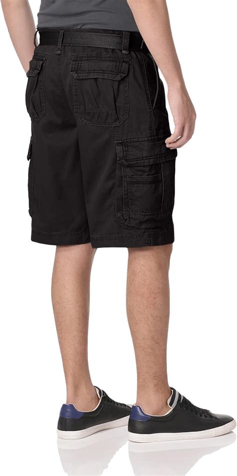 Buy UNIONBAY Men's Survivor Belted Cargo Short-Reg and Big & Tall Sizes ...
