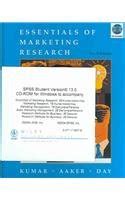 Buy Essentials of Marketing Research, 2nd Edition with SPSS 13.0 Set ...