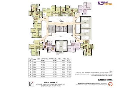 Puranik Builders Royale Grand Central Vartak Nagar Thane- Price, Review ...