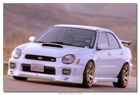 Subaru WRX Bugeye. The original. | Products I Love | Pinterest | Subaru ...