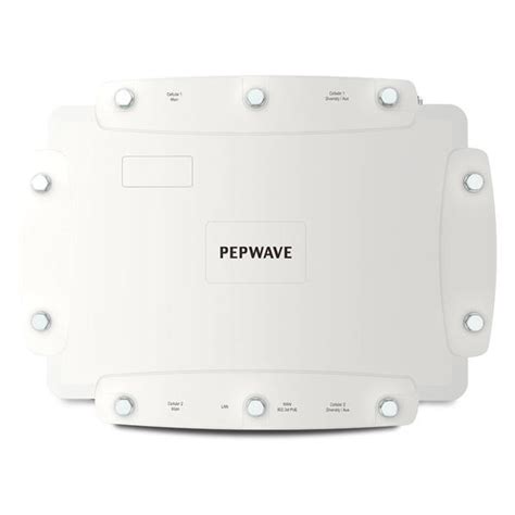 Pepwave Max Router Installation 的图像结果