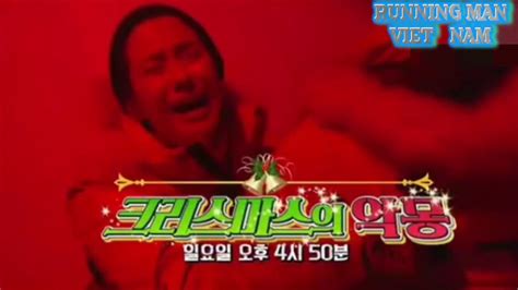 RUNNING MAN EP 382 - GIÁNG SINH SONG JI HYO BẬT KHÓC VÌ HÌNH PHẠT - YouTube