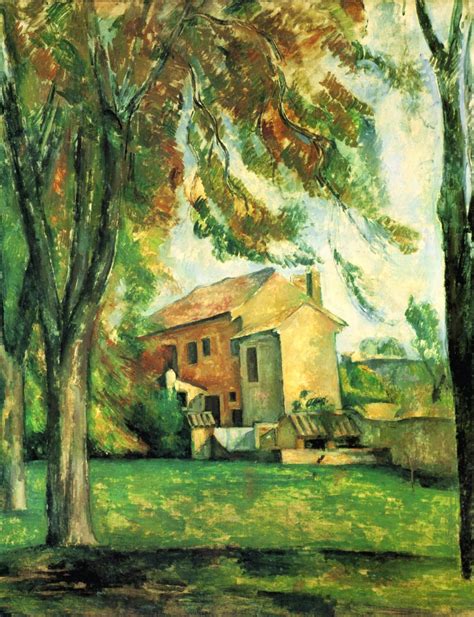Artwork By Paul Cezanne at Kevin Freeman blog
