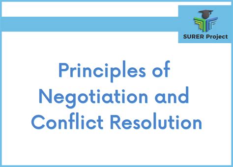 Negotiation Principles 的图像结果