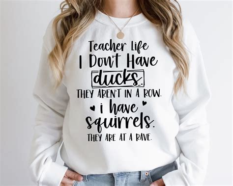 Teacher Life Svg Funny Teacher Shirts Svg Teacher Svg Shirt - Etsy